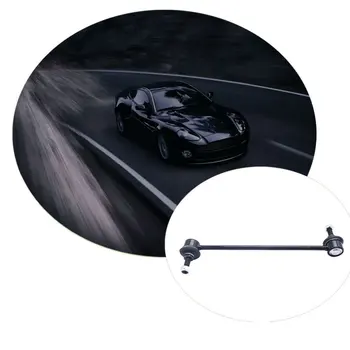 

Professional Balance Bar 6Q0411315N Car Stabiliser Rod Fit Balance Bar Car Accessories Durable Use Replacement