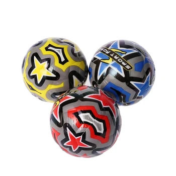 

New Rugby Flying Arrow Rocket Spongy Ball Outdoor Sports Toy Series Kids Toy Q6PD