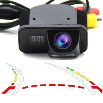 

Car Rear View CCD Parking Camera Wide Angle Lens Suitable For Toyota/Corolla 2011-2016 Parking Assistance