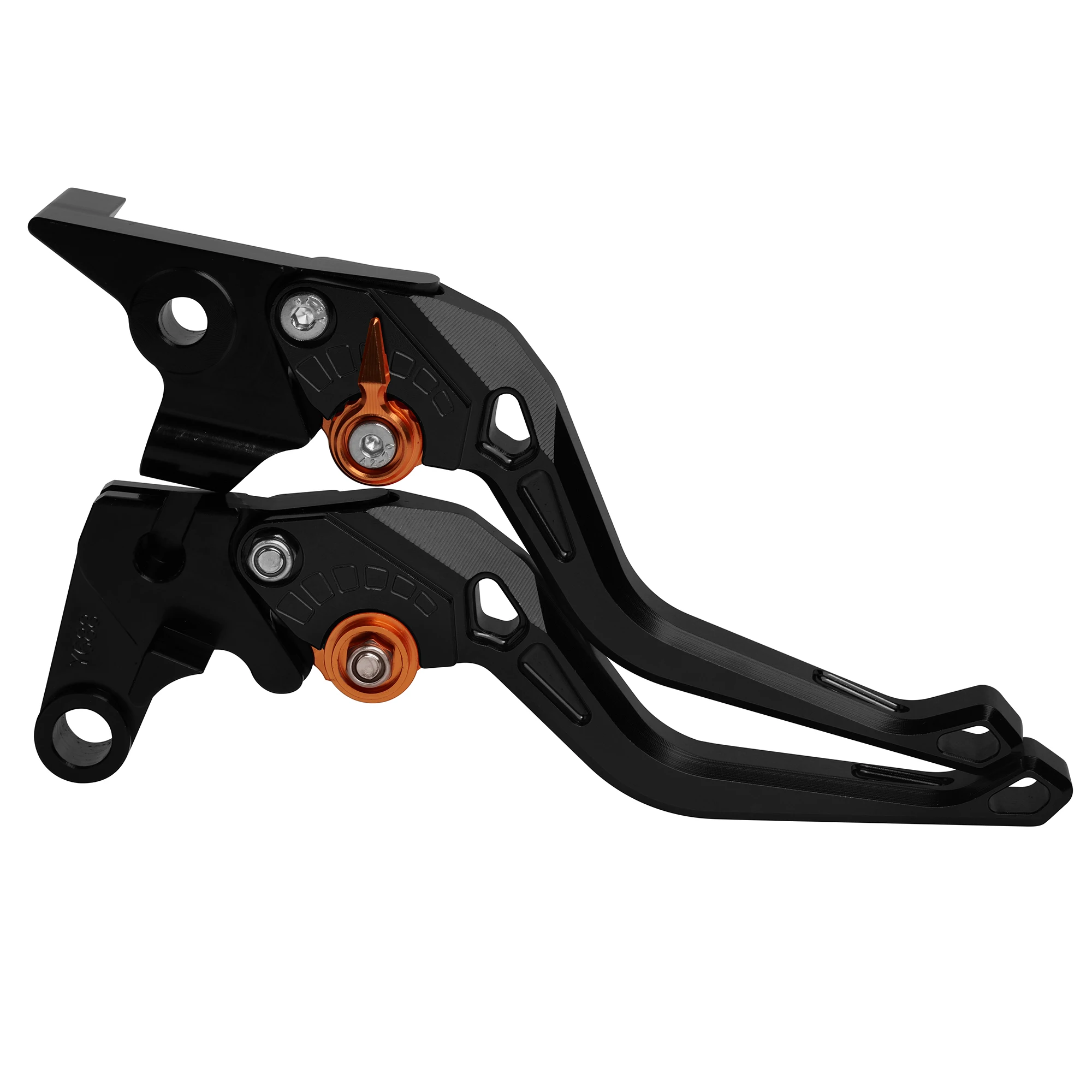 

For Yamaha MT03 2006-2014 2013 2012 /XT660Z Tenere 2008-2015 2014 2013Motorcycle CNC Aluminum Adjustable Brake Clutch Levers