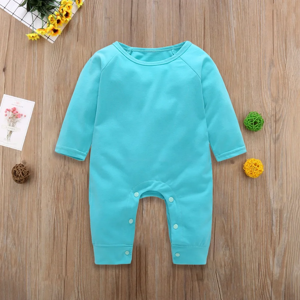 H822f948fe7dc4da89837eca7a19d502eb 2018 New Newborn Baby Boys Girls Romper Animal Printed Long Sleeve Winter Cotton Romper Kid Jumpsuit Playsuit Outfits Clothing
