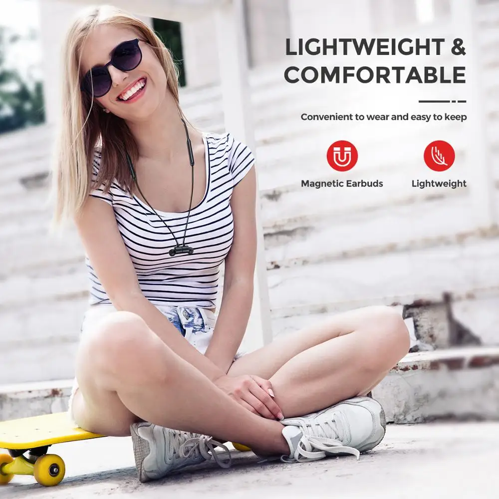 Smallear_UJXCPMEEBC bluetooth наушники беспроводные apple спортивные мобильный телефон