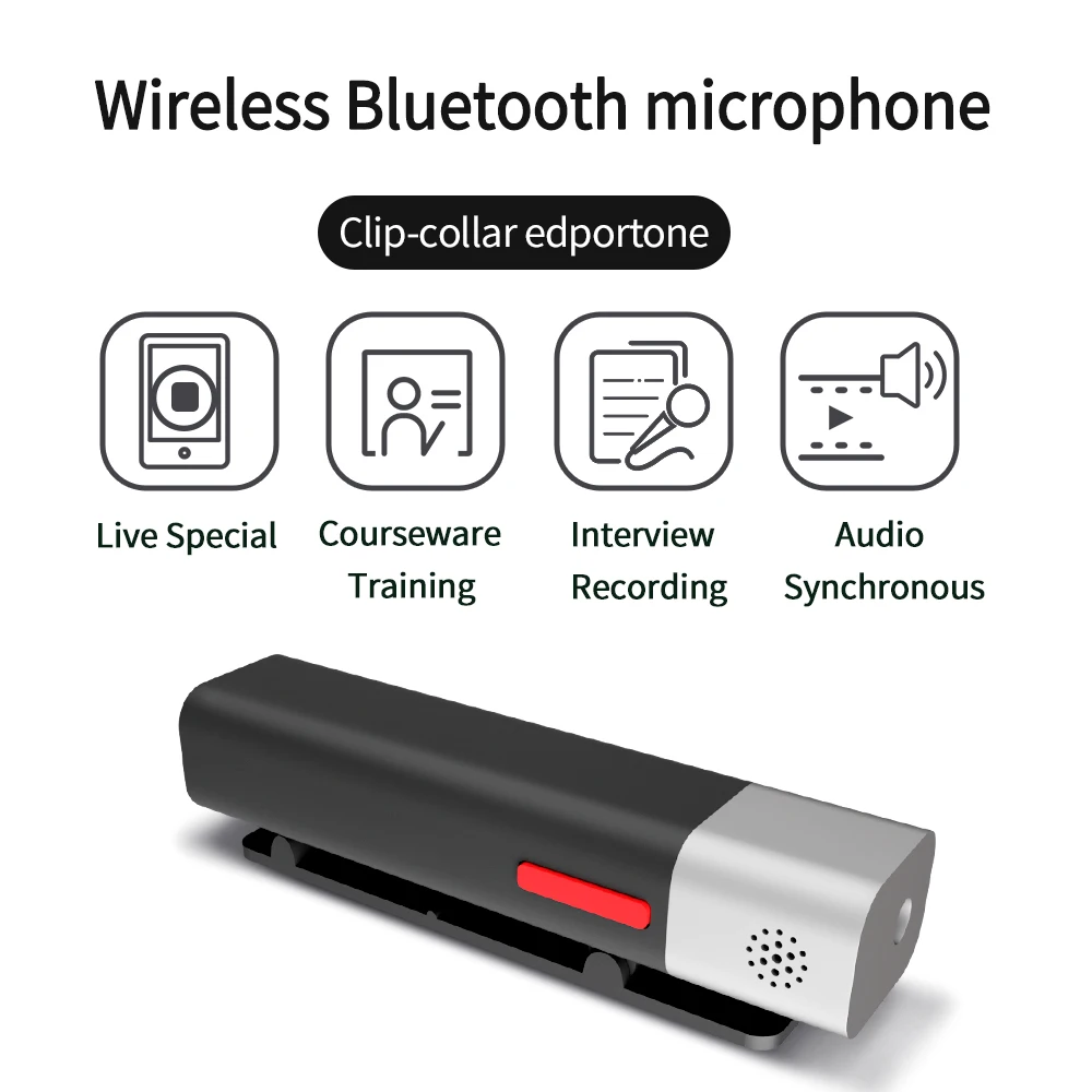 Sabinetek Wireless Bluetooth Karaoke Microphone - Sabinetek