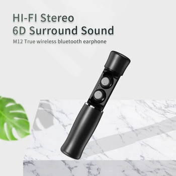 

TWS wireless bluetooth headset sports waterproof music bluetooth headset 5.0