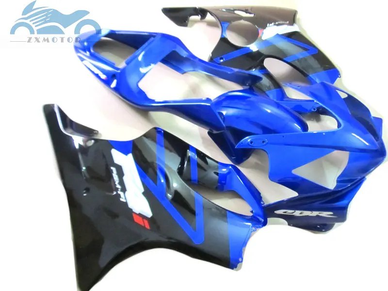 7 подарки литья под давлением обтекатель комплект Подходит для Honda CBR 600F4i 2001 2002 2003 CBR600F4i 01 02 03 рынок запчастей АБС обтекатель наборы HT26