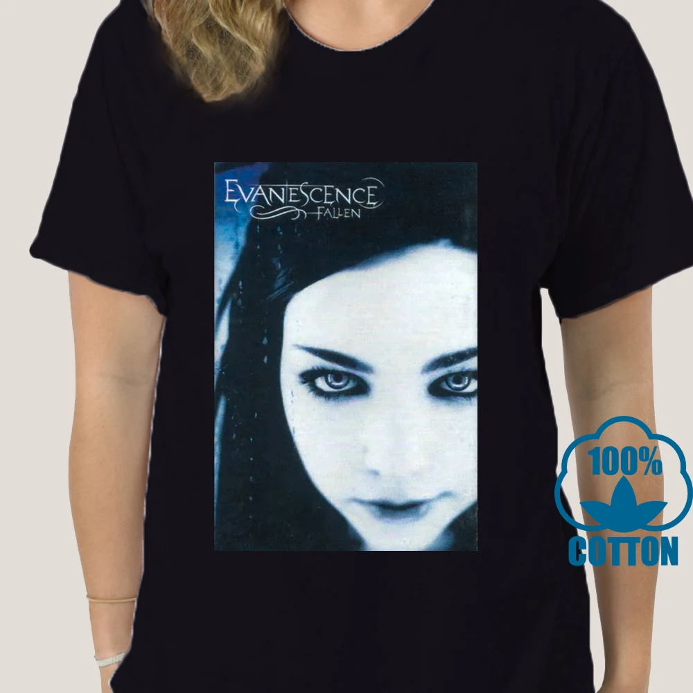 0790A Amy Lee T-Shirt Herren Oder Damen 