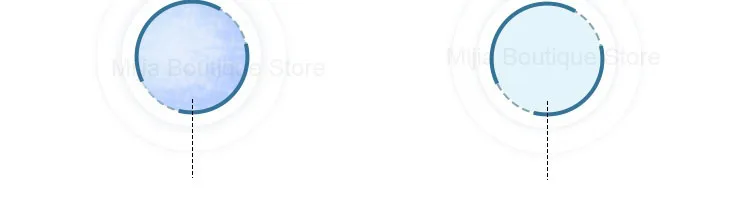 Xiaomi Mijia Мини Соник волна контактные линзы ультра Соник Очиститель глаз белок чистящий чехол ежедневный уход контактные линзы аксессуары