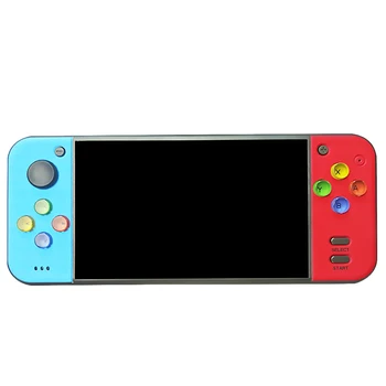 

Coolbaby Rs-11 Handheld Retro Video Game Console 8GB 5.1 inch LCD Color Display Game Player Support TV For Kids Nostalgic Player