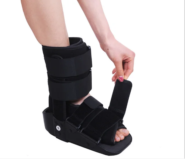 Cam Walker ROM Walker Boot Air Fracture Cast Walking Boots for Foot Ankle Fibula Injury