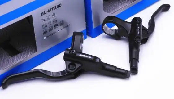 MT200 Гидравлический тормозной рычаг MTB велосипед дисковый рычаг велосипеда