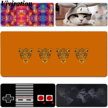 

New Arrival Fashion Office Work Keyboard Mousepad For Csgo Overwatch Starcraft Game Playe High Speed Computer Gaming Mouse Pad