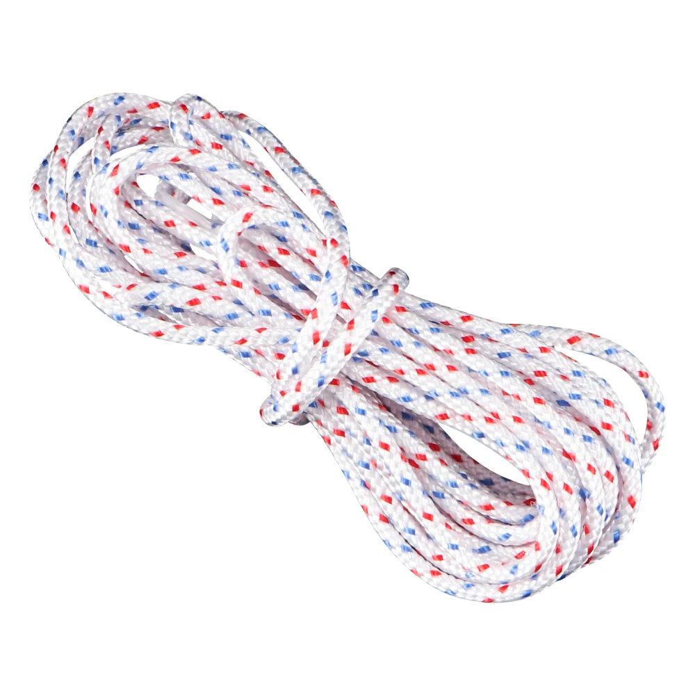 New 3.5mm Starter Rope Pull Cord For Trimmer STRIMMER / HEDGE-TRIMMER PULL CORD START ROPE FOR LAWNMOWER CHAINSAW BLOWER |