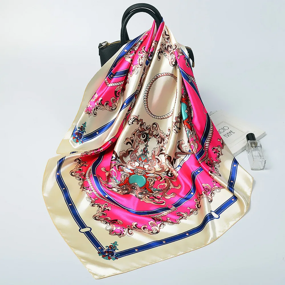 90 см королевские сапоги с квадратными камнями в африканском стиле шарф для Для