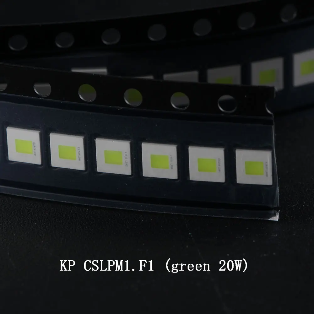 KP CSLPM1.F1 (зеленый 20 Вт) голая или с мм/16 мм DTP доска | Лампы и освещение