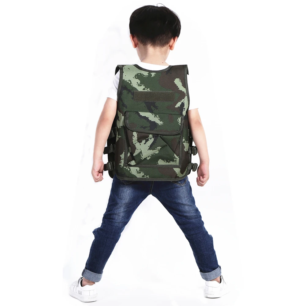 vest-001 WC 背包