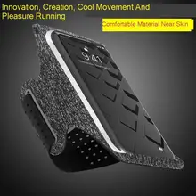 Wrist-Bag Armband Phone-Case Brassard Hand-Mobile-Holder Huawei Xiaomi Sport Running