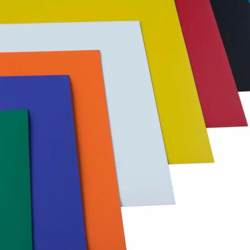A4 Magnet Sheets Black Magnetic Mats for Refrigerator Photo and Picture Cutting Die Craft Magnets Magnetic on One Side 0.5mm