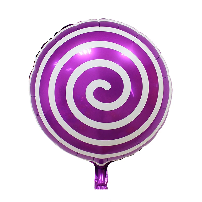 18 дюймов Круглая Алюминиевая Фольга Воздушный шар с днем рождения надувной воздушный шар с гелием день рождения высокого качества с украшением в виде игрушки - Цвет: TG-zise
