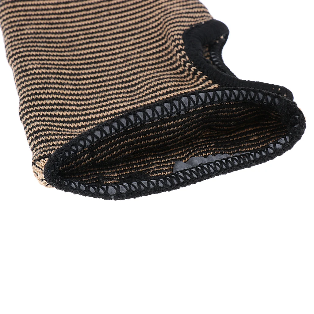 Stretchy Sports Fitness Hand Palm Wrist Guard Support Band Thumb Brace Glove