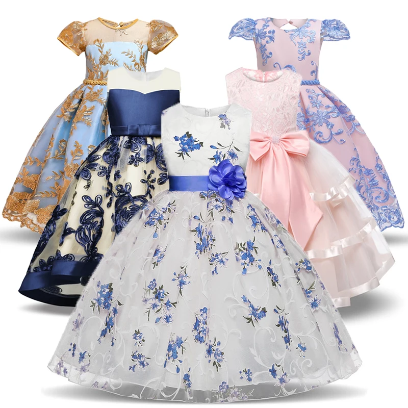 Рождественское платье для девочек; Детские платья подружки невесты; Одежда для девочек; элегантные вечерние платья-пачки для свадьбы; Детские вечерние костюмы принцессы