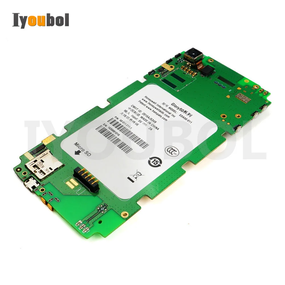 Материнская плата для Honeywell EDA50