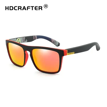 

Hdcrafter New Style Men Polarized Sunglasses Sports Driving Sunglasses D731
