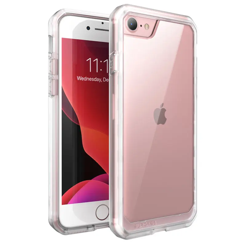 Чехол для iPhone SE 2020 чехол 7 8 SUPCASE серии UB гибридный защитный бампер премиум класса