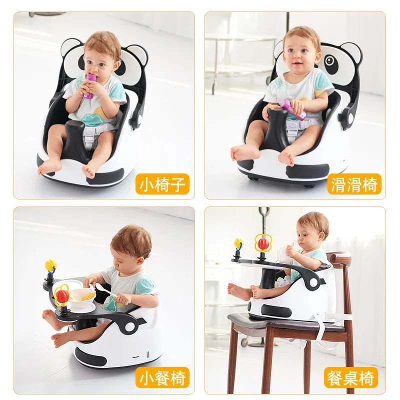 2в1 Детские обеденные стулья и раздвижные автомобильные переносные регулируемые размеры стульчики для кормления детские товары детский стул для малыша для От 0 до 5 лет
