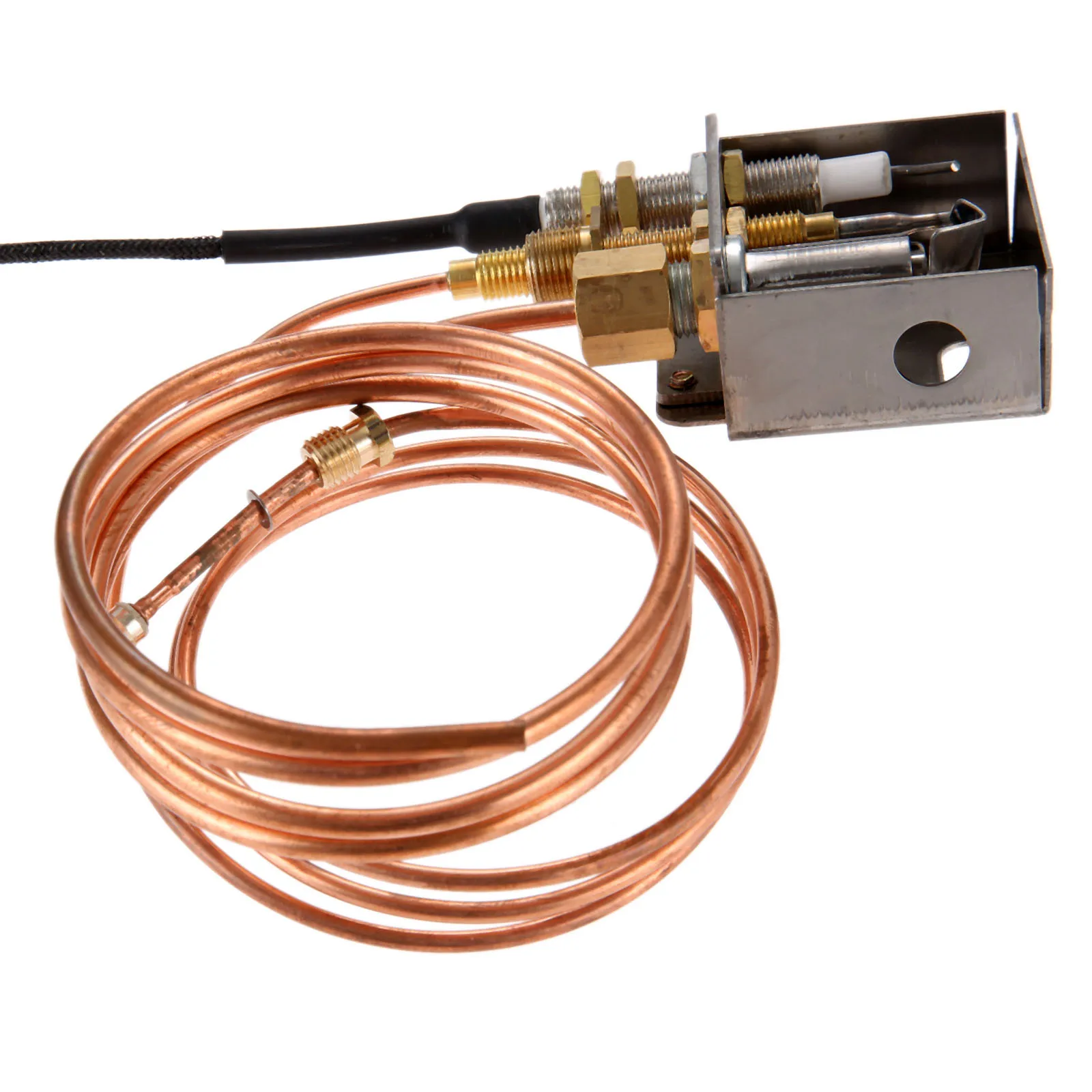 do gás de propano com termopar e