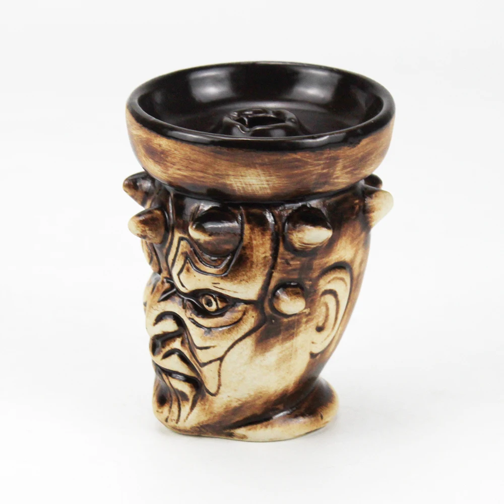 Octopus Hookah Shisha Tobacco Bowl for Nargile Sheesha Narguile Chicha Cachimbas Shisha Hookah Bowl Head Accessories