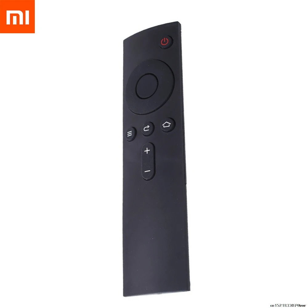 Original Xiaomi TV Remote Control Smart Remote Controller For Mi TV Set-top Box Control 3 2 1 Generation wireless remote controller smart universal remote control smart ir remote control