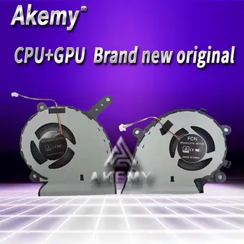 

Original For Asus ROG Strix G531G G531GT CPU+GPU COOLING FAN