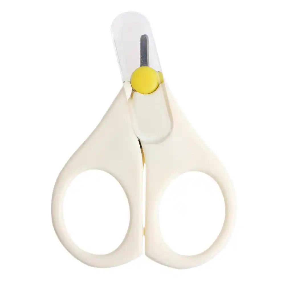 baby safety nail scissors