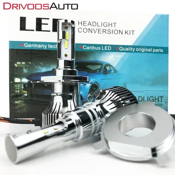 

Drivoosauto Car Headlight H7 LED canbus H1 H3 H8 H9 H11 9005 HB3 9006 HB4 880 881 H27 H4 PHILIPS LED Bulb 12000LM Auto Fog Light