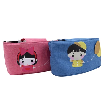 

Baby Stroller Bags Baby Stroller Organizer Storage Large Space Trolley Hooks C Stroller Accessories Baby Ouside Diaper Storage