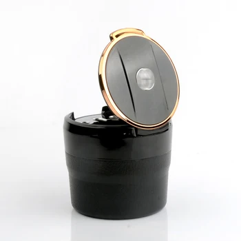 

1pcs Car logo Ashtray Storage Cup For Volkswagen AG polo polo accessories jetta beetle cc golf jetta accessories folf 7 Accesso