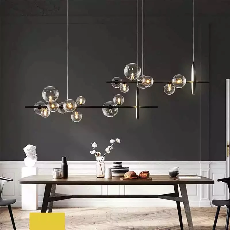 Star Bright LED Chandeliers Hanglamp Decoration Light Fixtures for Parlor Dining Room led chandelier ceiling chandelier art lighting fixtures