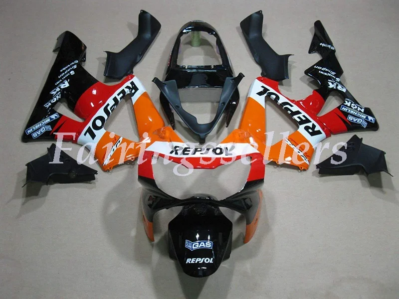Repsol - CBR 929 00-01