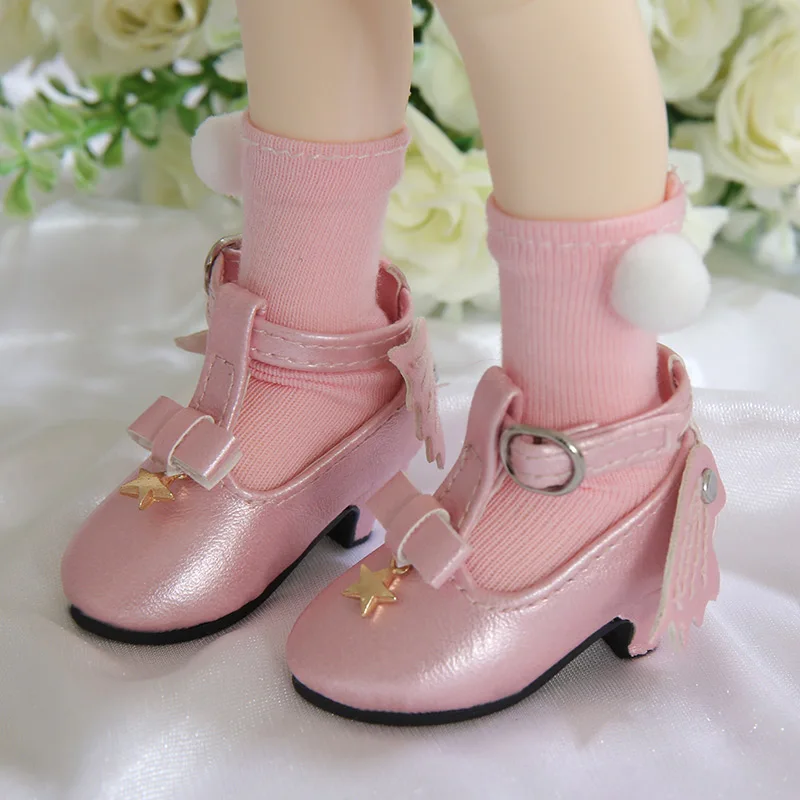 1/6 BJD кукольная обувь для YOSD Littlefee AI Кукольное тело милый стиль Модные кукольные