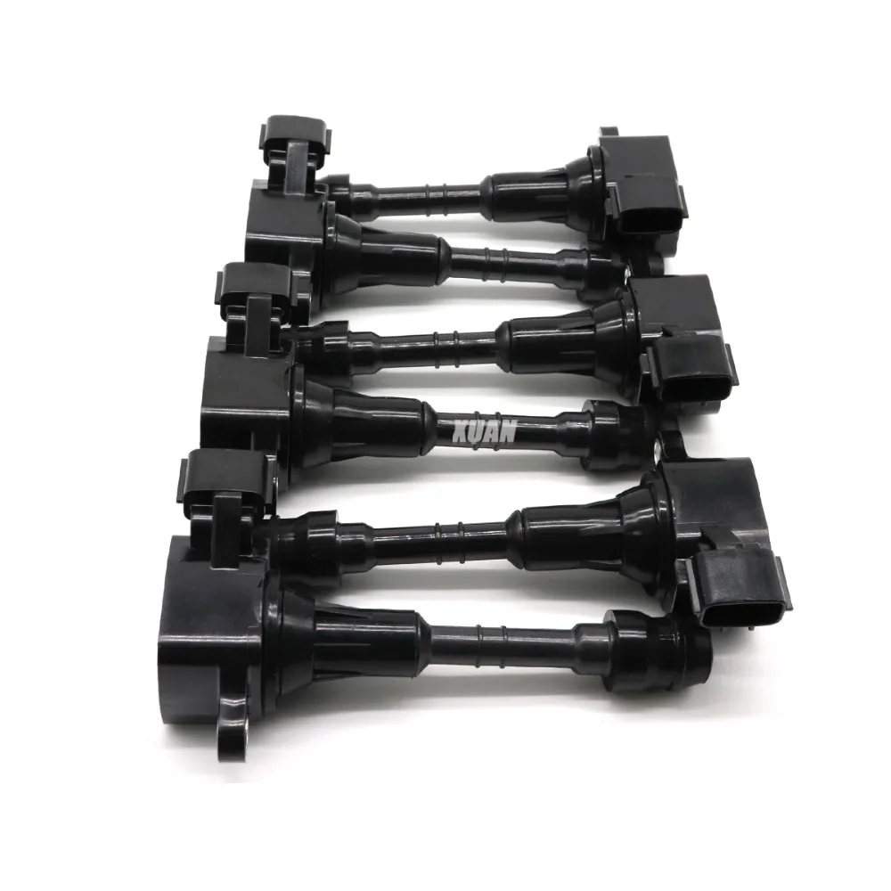 Xuan катушка зажигания 22448-8J115 для Infiniti l35 QX4 Nissan Altima Frontier Maxima Murano NV1500 для марок Quest, Xterra Suzuki Equator