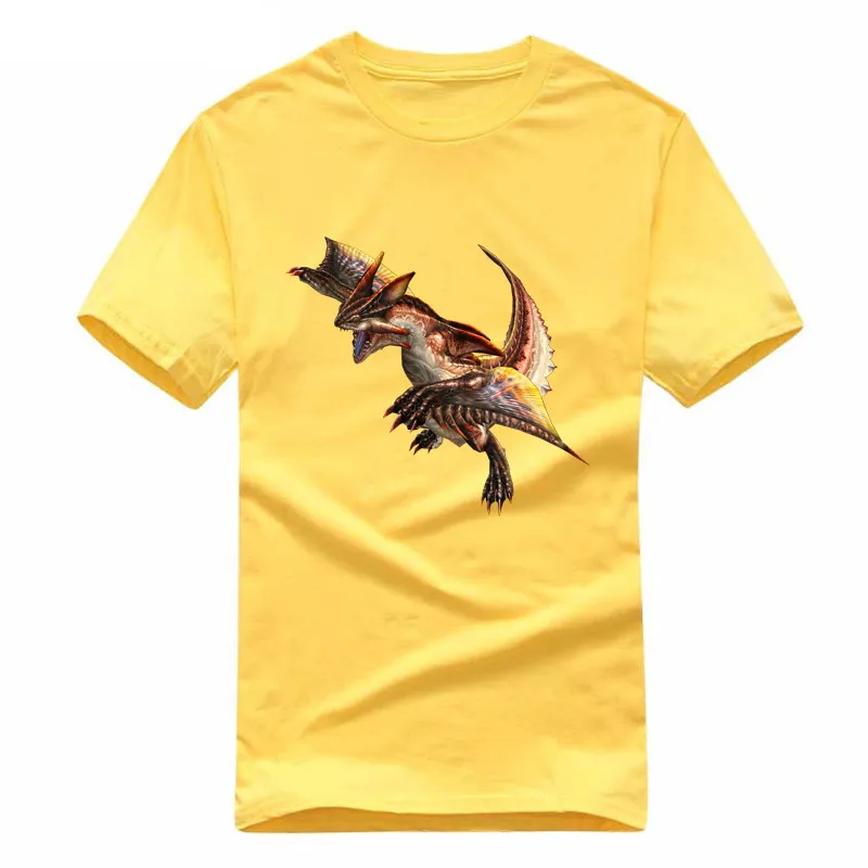 Men's Tops Golden dragon 2019 summer new cotton O neck short sleeve t shirt men fashion trends fitness t shirt Men's Tops Golden dragon 2019 summer new cotton O neck short sleeve t shirt men fashion trends fitness t shirt