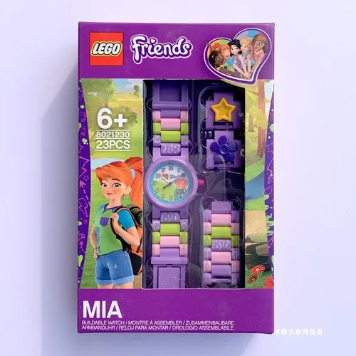 Marvel Avengers Iron Man Hulk Star Wars Kylo Ren Darth Vader Chirldren Watch Kawaii Toys Gifts Anime Favorites Collect Ornaments 23