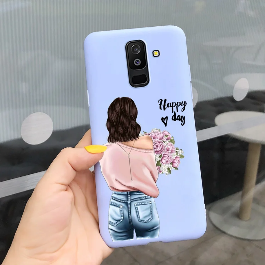 Butterfly Silicone Soft Protective Phone Case - Original Design