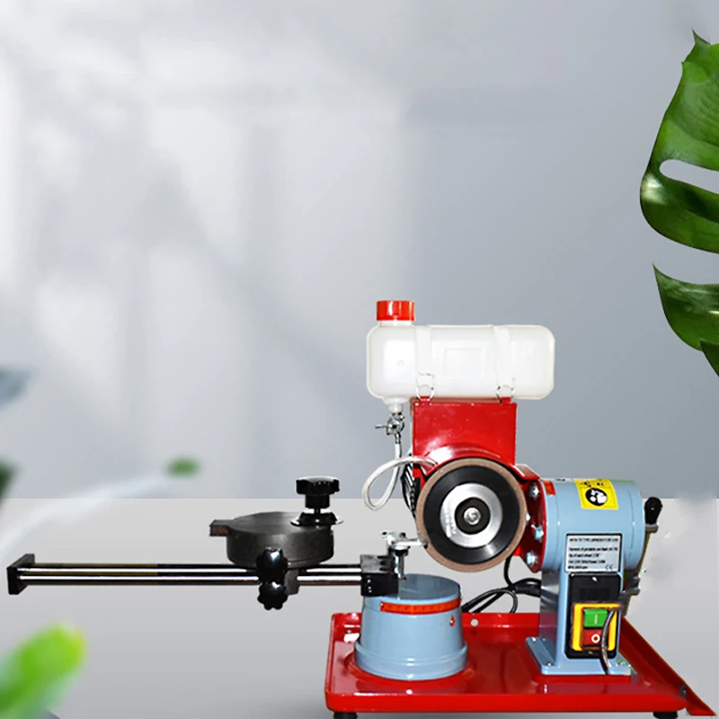 Alloy Saw Blade Grinding Machine 250W Woodworking Water Grinding Saw Machine Grinding Saw Blade Sharpening Machine 5