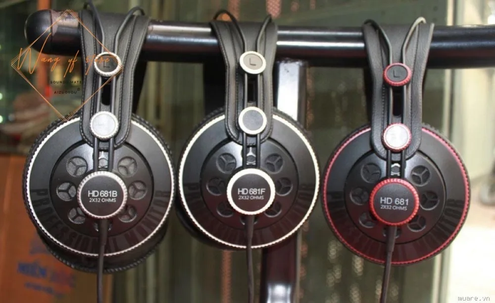 Superlux HD 681 HD 681B 3