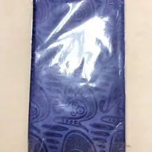 YANTEXTILE Горячая Базен Riche ткань аналогичная Австрия Getzner качество жаккард морская парча ткань Дамаск Shadda используется для Дашики