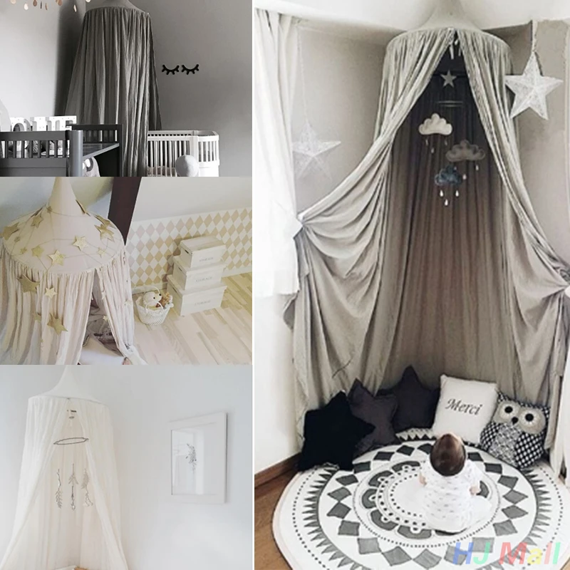 

Mosquito Dome Sound Effects Red Voice Changer Grey Bed Kids Net Canopy Decor Kid Toy LED Toy Sound Toy