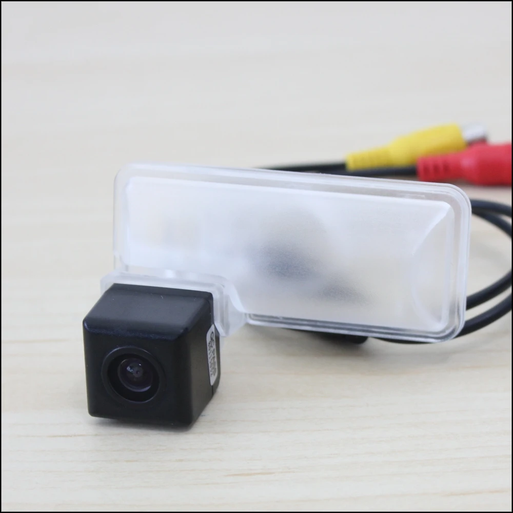 LiisLee Car Reversing image Camera For Subaru XV Crosstrek 2016~2020 Night Vision HD WaterProof Rear View back Up Camera DSG