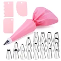 24pcs SET3 Pink