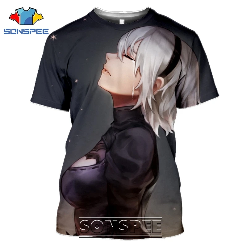 Nier Automata 18